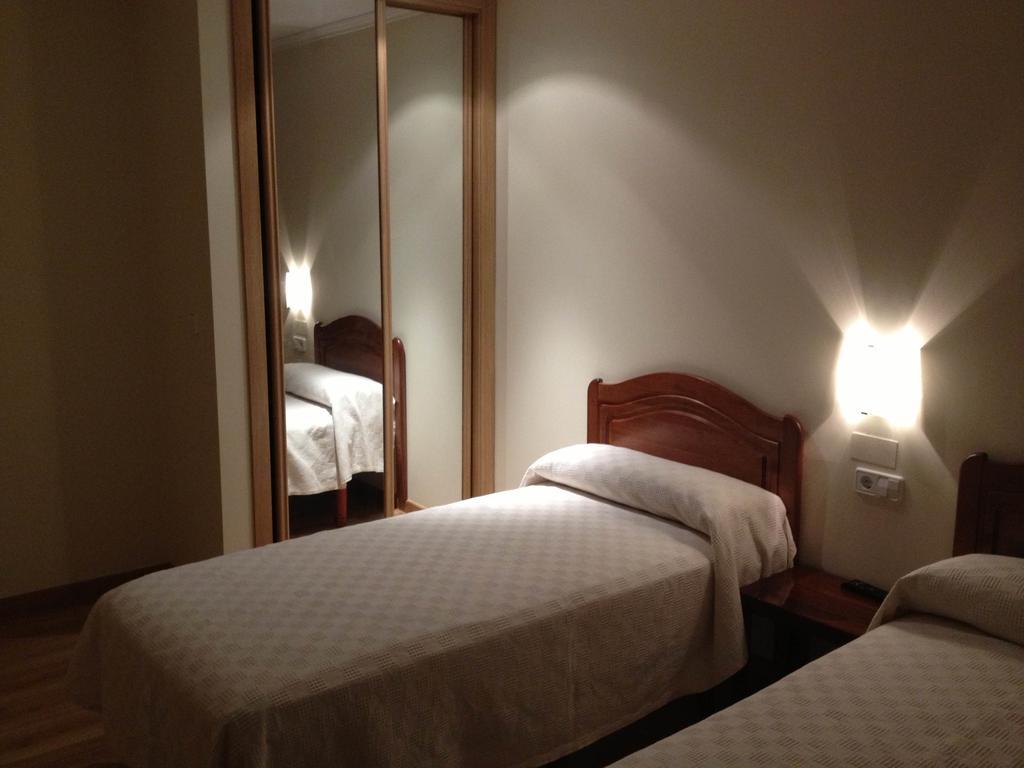 Hostal Santa Baia Ribadumia Room photo